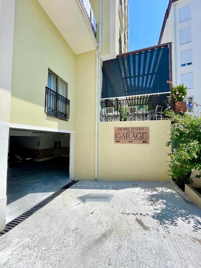 Hotel Pozzo Budva Exterior foto