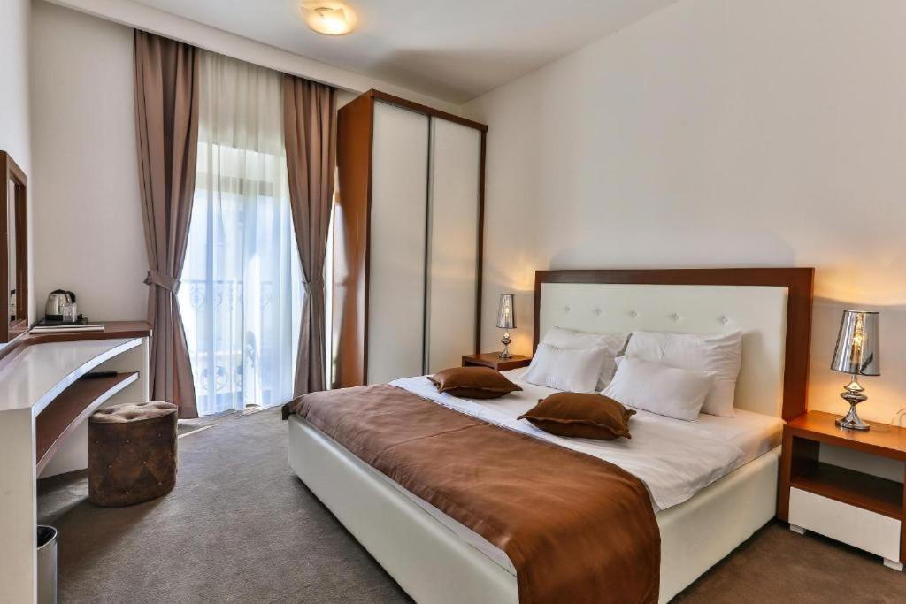 Hotel Pozzo Budva Quarto foto